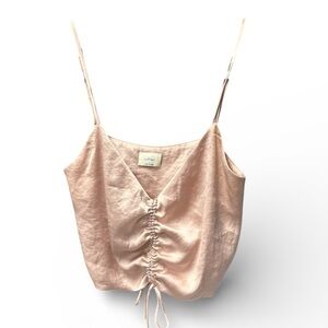 WILFRED TANK P2P 16” (100%poly)